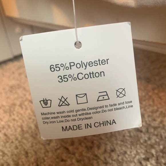 NWT Colorblock Maxi Dress Sz LG - Picture 5 of 8